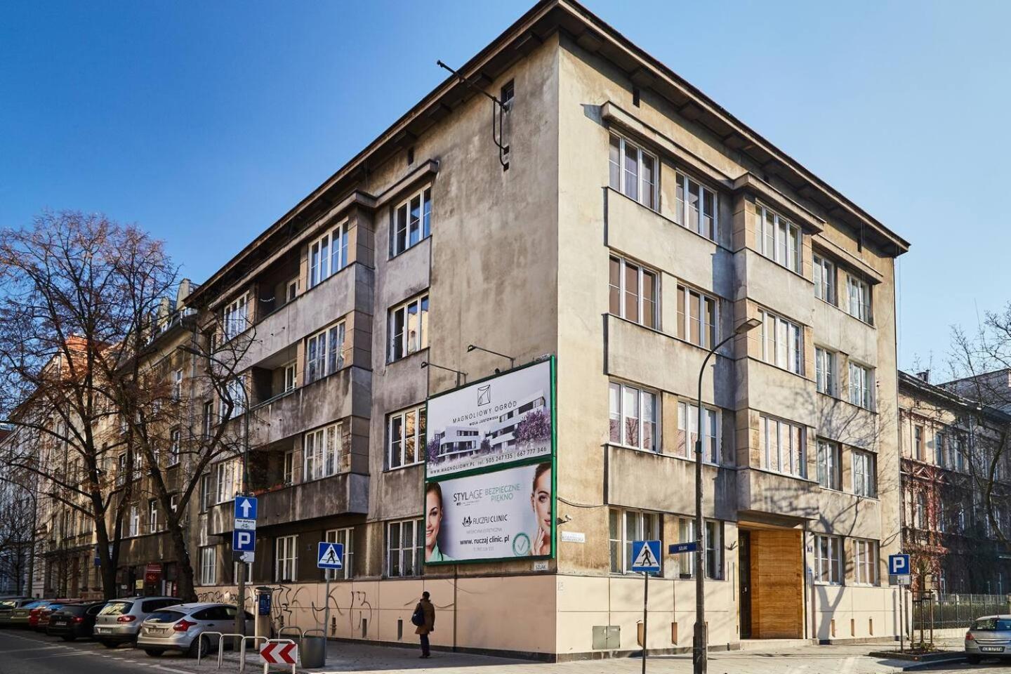 Retro Apartmentments Lobzowska Street Krakkó Kültér fotó