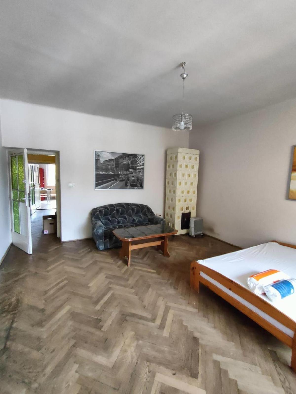 Retro Apartmentments Lobzowska Street Krakkó Kültér fotó